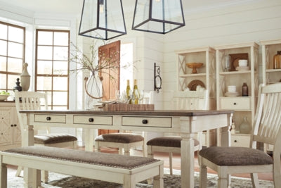 Bolanburg Dining Table - Great Lake Furnishings  (MI)
