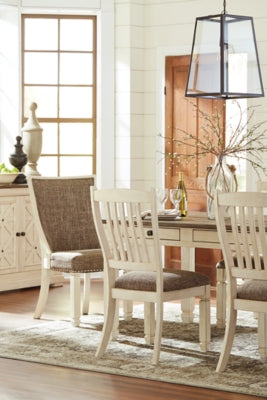 Bolanburg Dining Table - Great Lake Furnishings  (MI)