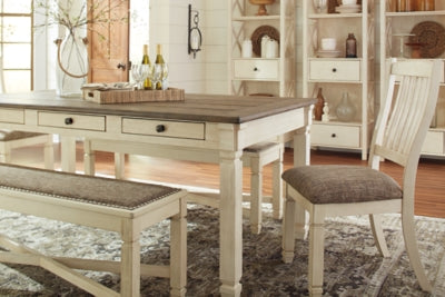 Bolanburg Dining Table - Great Lake Furnishings  (MI)