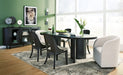 Rowanbeck Dining Package - Great Lake Furnishings  (MI)