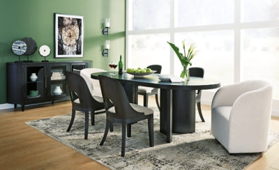 Rowanbeck Dining Package - Great Lake Furnishings  (MI)