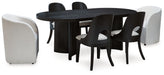 Rowanbeck Dining Package - Great Lake Furnishings  (MI)