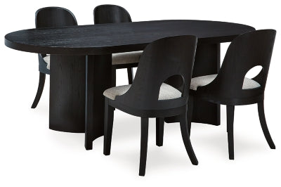 Rowanbeck Dining Package - Great Lake Furnishings  (MI)
