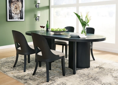 Rowanbeck Dining Package - Great Lake Furnishings  (MI)