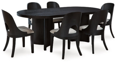 Rowanbeck Dining Package - Great Lake Furnishings  (MI)