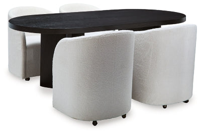 Rowanbeck Dining Package - Great Lake Furnishings  (MI)
