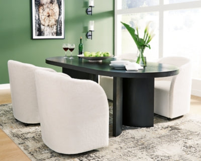 Rowanbeck Dining Package - Great Lake Furnishings  (MI)