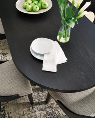 Rowanbeck Dining Package - Great Lake Furnishings  (MI)