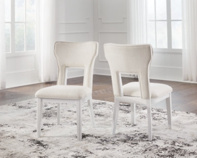 Chalanna Dining Chair - Great Lake Furnishings  (MI)