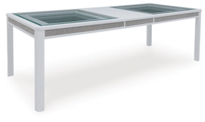 Chalanna Dining Extension Table - Great Lake Furnishings  (MI)