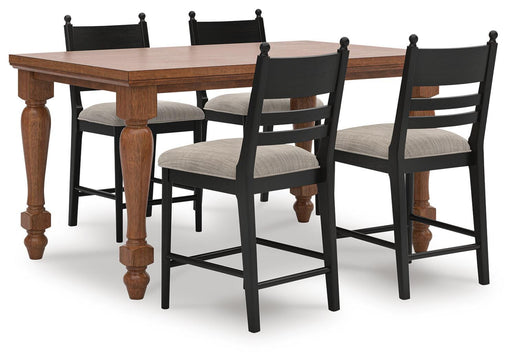 Greddinton Dining Room Set - Great Lake Furnishings  (MI)