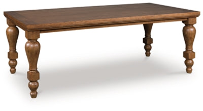 Greddinton Dining Table - Great Lake Furnishings  (MI)