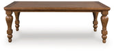 Greddinton Dining Table - Great Lake Furnishings  (MI)