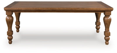 Greddinton Dining Table - Great Lake Furnishings  (MI)