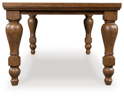 Greddinton Dining Table - Great Lake Furnishings  (MI)