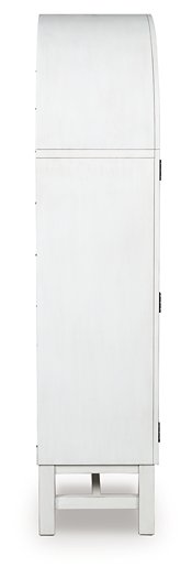 Greddinton Display Cabinet - Great Lake Furnishings  (MI)