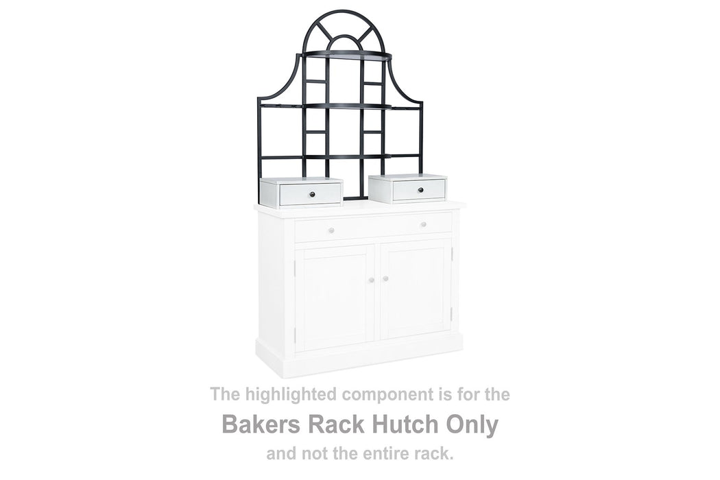 Greddinton Bakers Rack - Great Lake Furnishings  (MI)