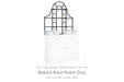 Greddinton Bakers Rack - Great Lake Furnishings  (MI)