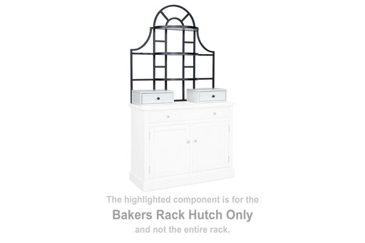 Greddinton Bakers Rack - Great Lake Furnishings  (MI)