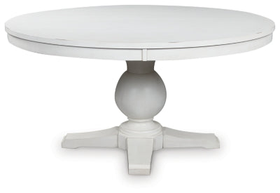 Greddinton Dining Table - Great Lake Furnishings  (MI)