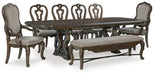 Maylee Dining Room Set - Great Lake Furnishings  (MI)