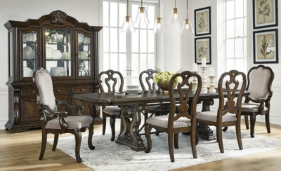 Maylee Dining Room Set - Great Lake Furnishings  (MI)