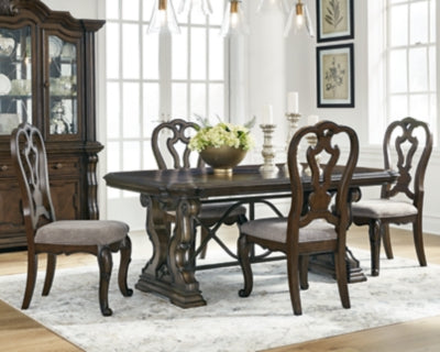 Maylee Dining Room Set - Great Lake Furnishings  (MI)