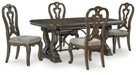 Maylee Dining Room Set - Great Lake Furnishings  (MI)