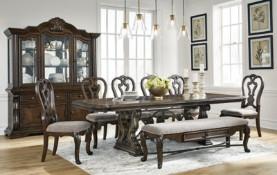 Maylee Dining Room Set - Great Lake Furnishings  (MI)