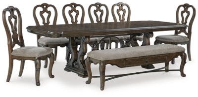 Maylee Dining Room Set - Great Lake Furnishings  (MI)