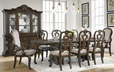Maylee Dining Room Set - Great Lake Furnishings  (MI)