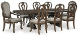 Maylee Dining Room Set - Great Lake Furnishings  (MI)