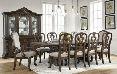 Maylee Dining Room Set - Great Lake Furnishings  (MI)