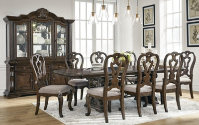 Maylee Dining Room Set - Great Lake Furnishings  (MI)