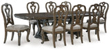 Maylee Dining Room Set - Great Lake Furnishings  (MI)
