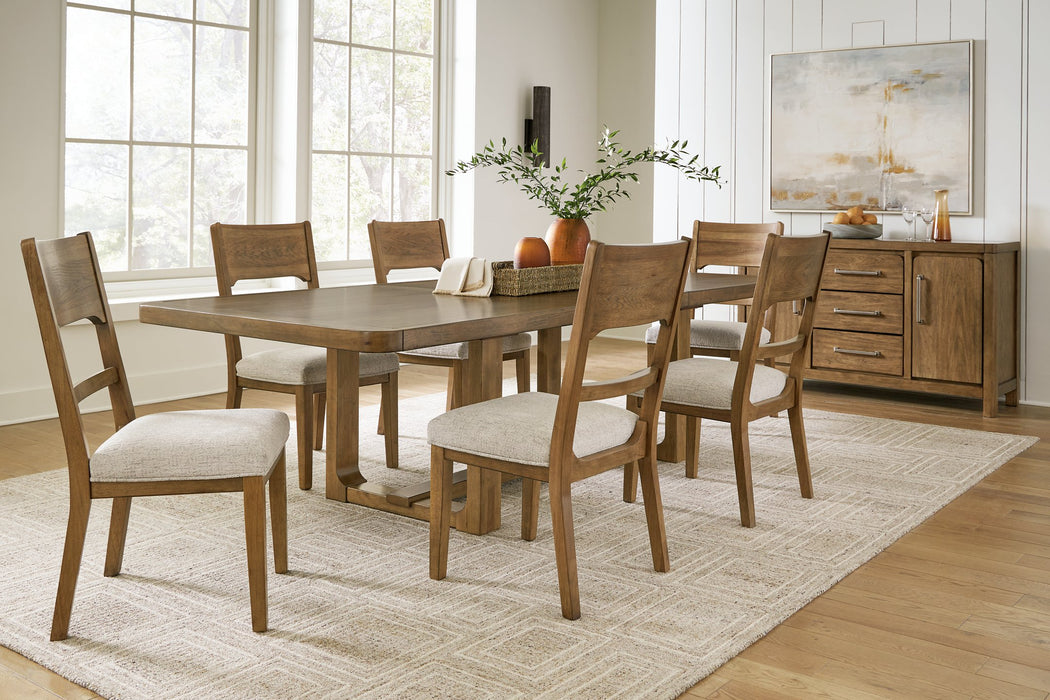Cabalynn Dining Server - Great Lake Furnishings  (MI)
