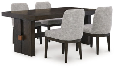 Burkhaus Dining Room Set - Great Lake Furnishings  (MI)
