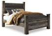 Wynnlow Bed - Great Lake Furnishings  (MI)