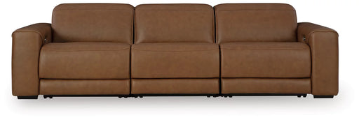 Magic Man Power Reclining Sectional Sofa - Great Lake Furnishings  (MI)