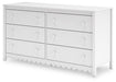 Hallityn Dresser - Great Lake Furnishings  (MI)
