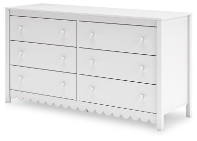 Hallityn Dresser - Great Lake Furnishings  (MI)