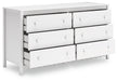 Hallityn Dresser - Great Lake Furnishings  (MI)