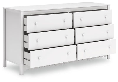 Hallityn Dresser - Great Lake Furnishings  (MI)