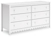 Hallityn Dresser - Great Lake Furnishings  (MI)