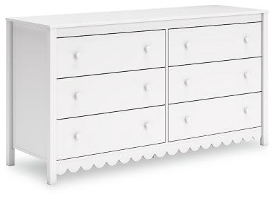Hallityn Dresser - Great Lake Furnishings  (MI)