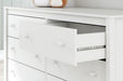 Hallityn Dresser - Great Lake Furnishings  (MI)