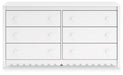 Hallityn Dresser - Great Lake Furnishings  (MI)