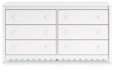 Hallityn Dresser - Great Lake Furnishings  (MI)