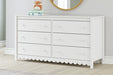 Hallityn Dresser - Great Lake Furnishings  (MI)