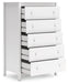Hallityn Chest of Drawers - Great Lake Furnishings  (MI)